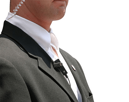 SECURITY GUARD SERVICES