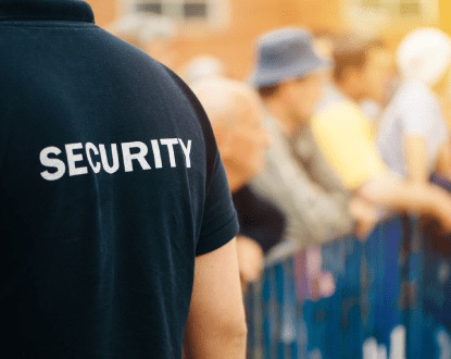 EVENT SECURITY SERVICES