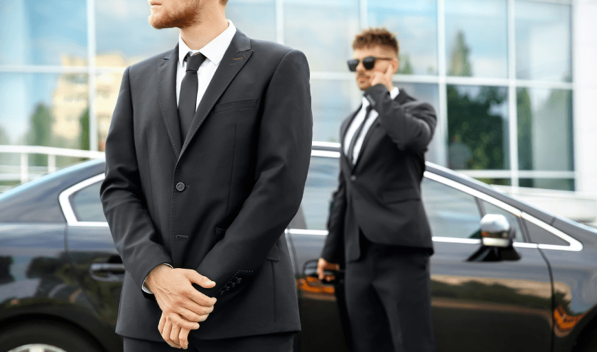 Inglorious Protection Services