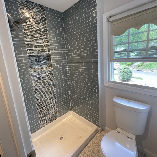 Bathroom Remodeling