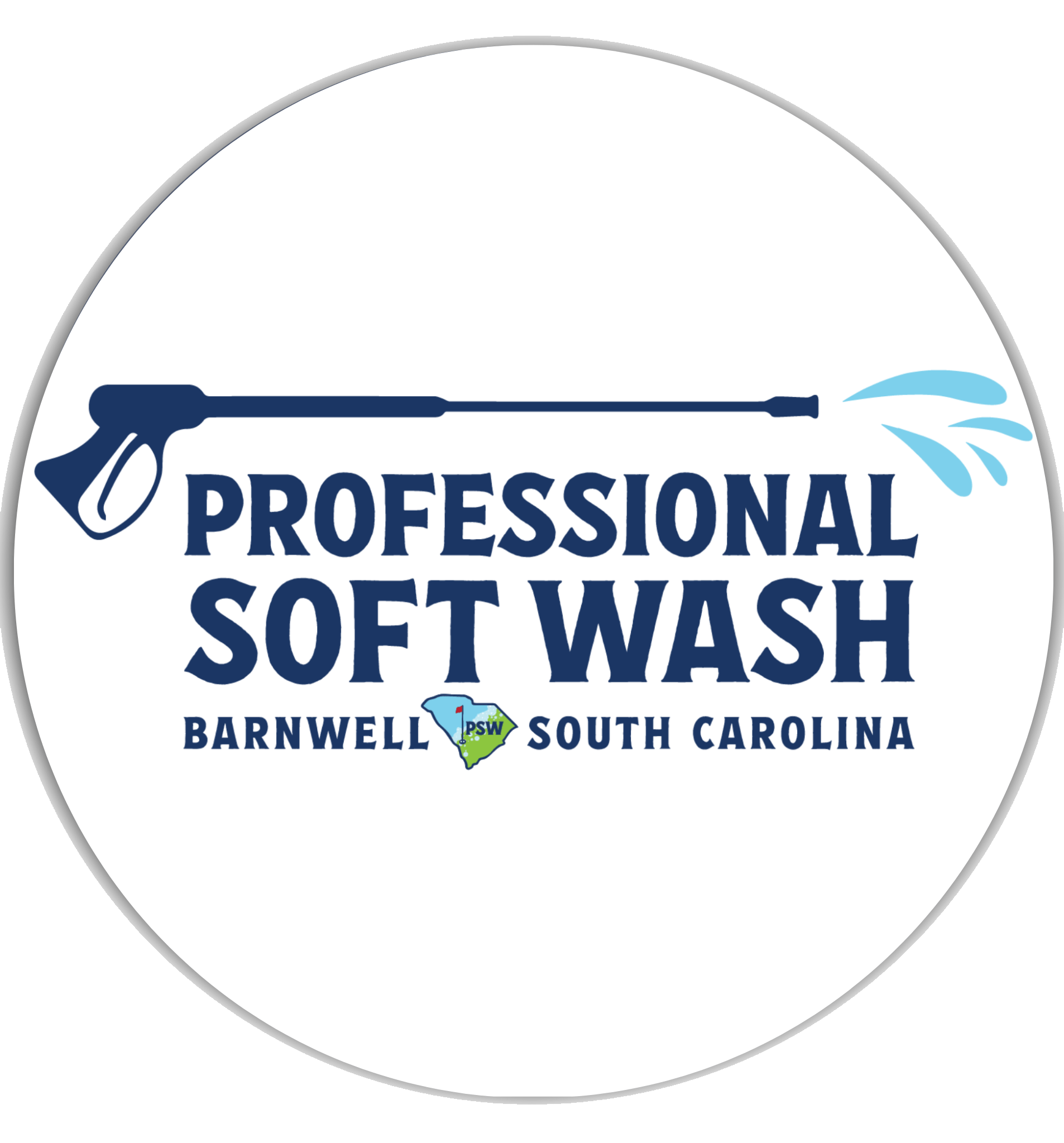 Professional Soft Wash