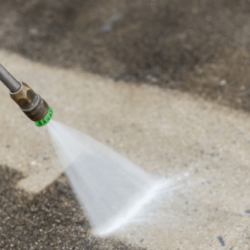 Pressure Washing 