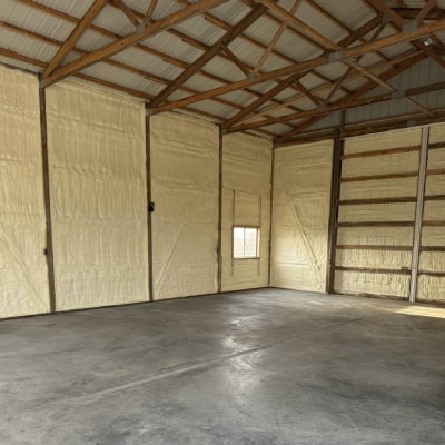 COMMERCIAL INSULATION SERVICES