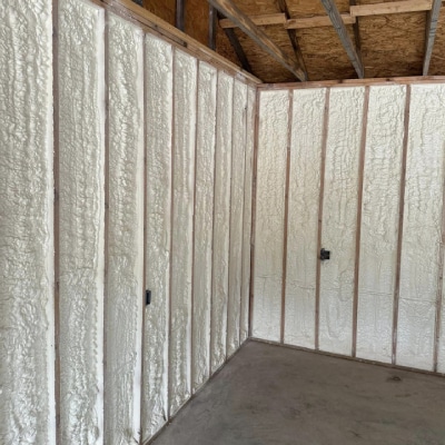 SPRAY FOAM INSULATION