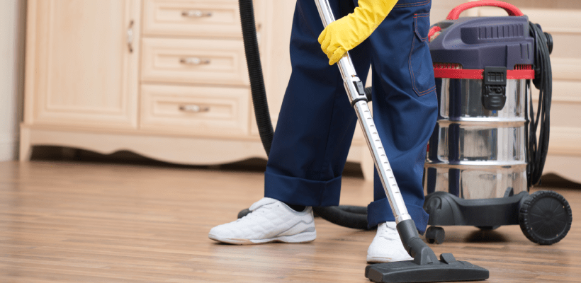 Clean with Care