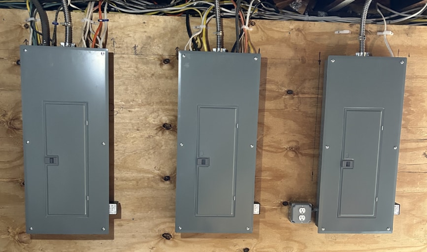 Brendon Kelly Electrician