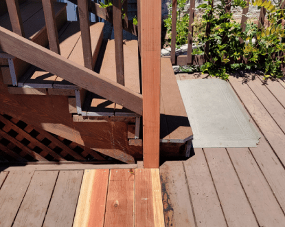 DECK BUILDER SERVICES