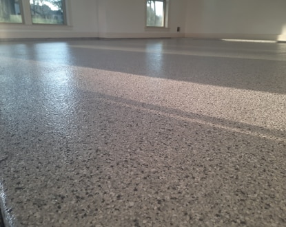 EPOXY FLOORING SERVICES