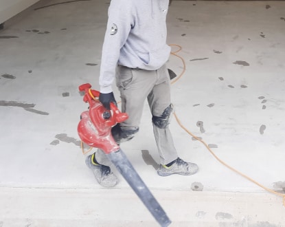 CONCRETE SERVICES