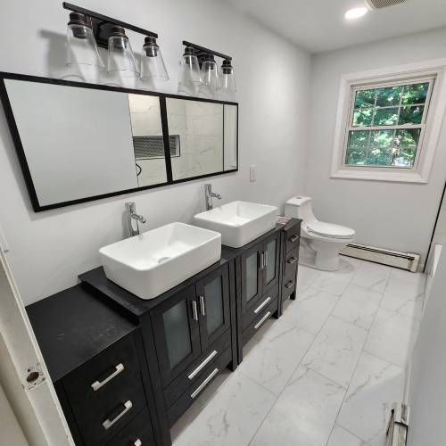 Bathroom Remodeling