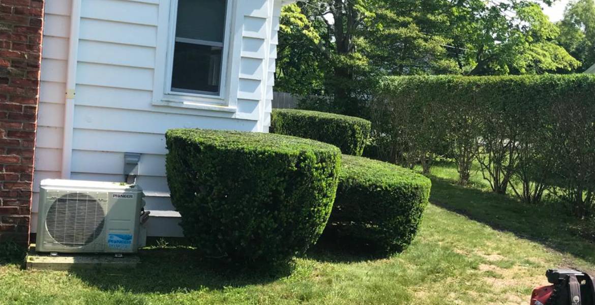 R Santos Landscaping Corp