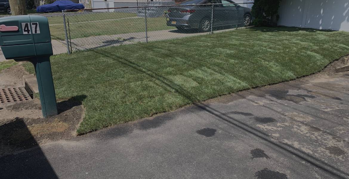 R Santos Landscaping Corp