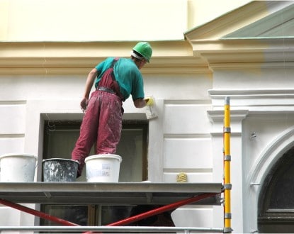 EXTERIOR PAINTING SERVICES