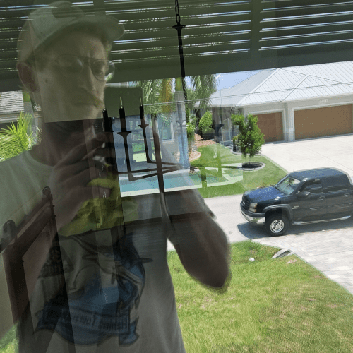 Residential Window Restoration