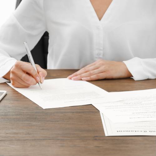 Note Signing Services