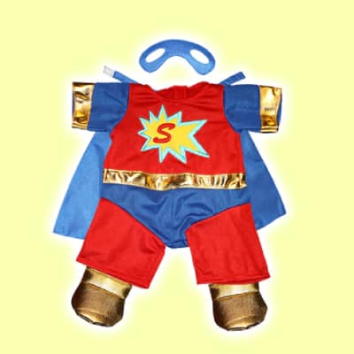 STUFFED ANIMAL CLOTHING