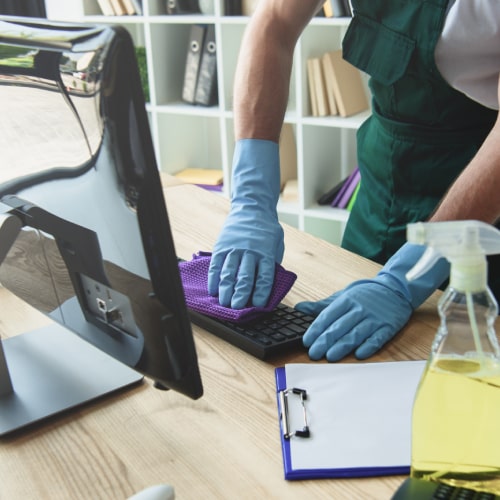 Commercial Cleaning Services