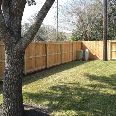 PICKET FENCING SERVICES