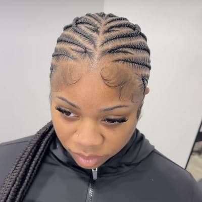 BRAIDS & LOCS