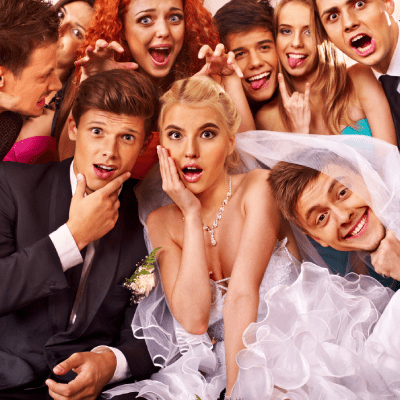 WEDDING PHOTO BOOTH RENTAL