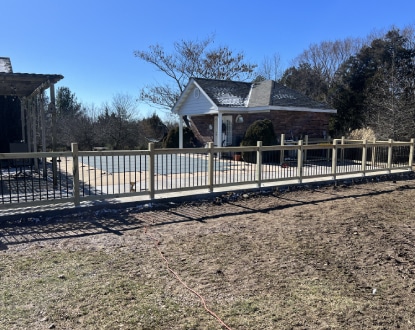 FENCING SERVICES