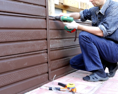 SIDING CONTRACTOR SERVICES