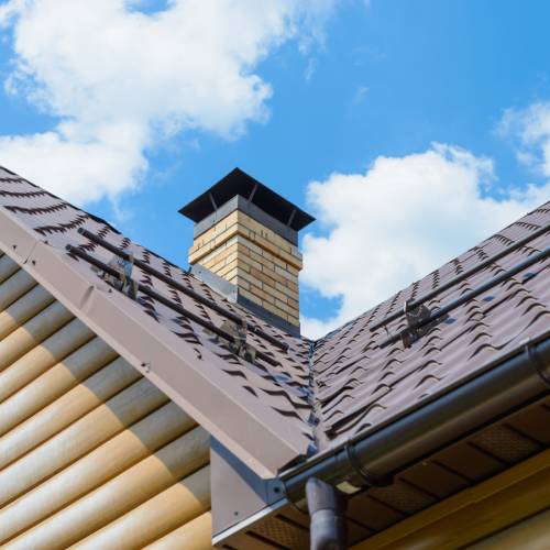 Metal Roofing Installation