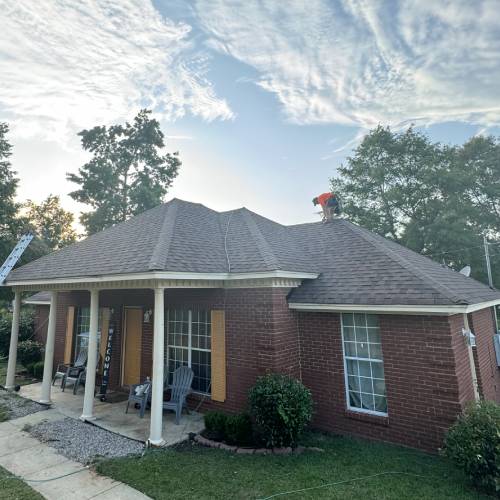 Roof Repairs