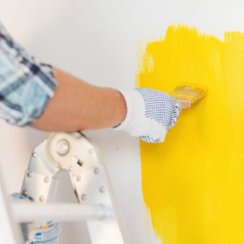 Residential Painting Services