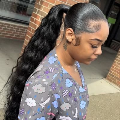 PONYTAILS