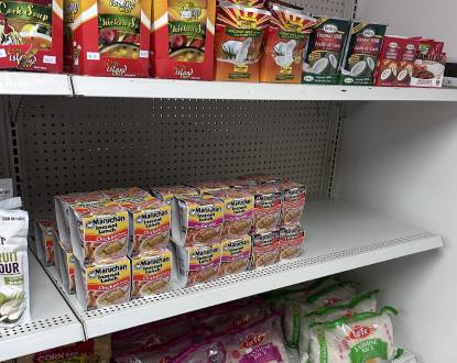 CONVENIENCE STORE PRODUCTS