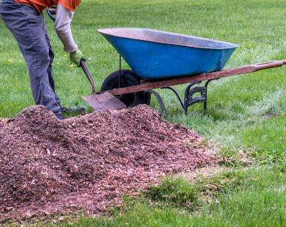 MULCHING