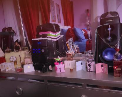 RESIDENTIAL CLEANING