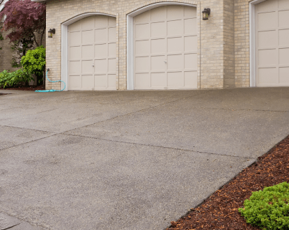 DRIVEWAY INSTALLATION