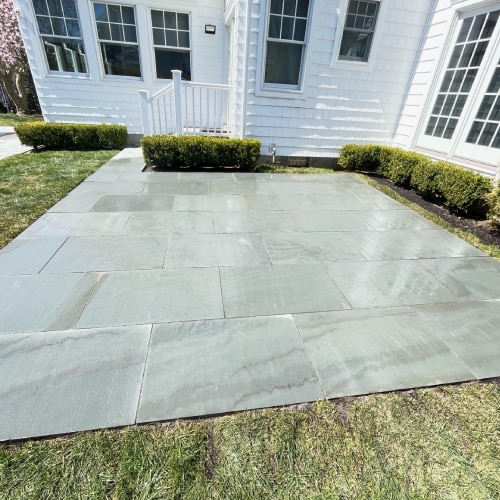 Pavers Installation