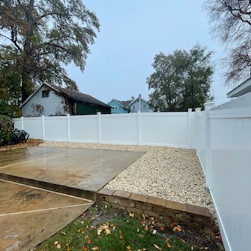 Fence Installations
