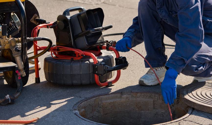 Hare Company Plumbing & Drain Service