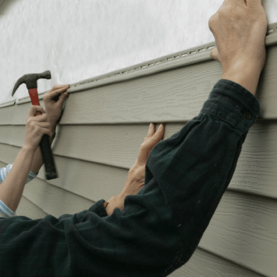 SIDING INSTALLATIONS