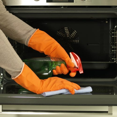 Residential Cleaning