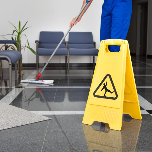 Janitorial Services