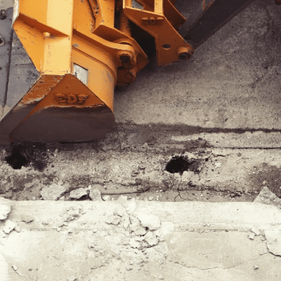 CONCRETE CONTRACTING