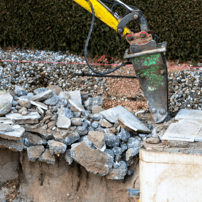 DEMOLITION CONTRACTING