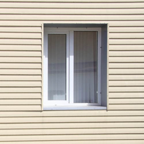 Siding Installation