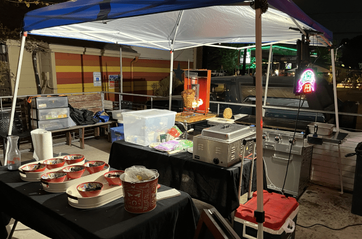 El Hacendado Catering