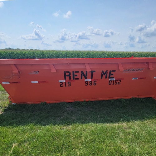 15 Yard Dumpster Rentals