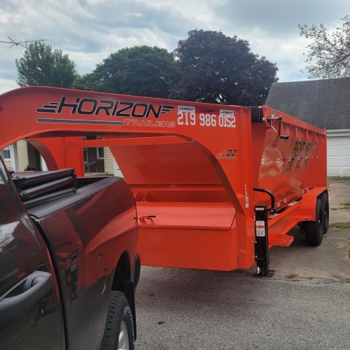 Residential Dumpster Rentals
