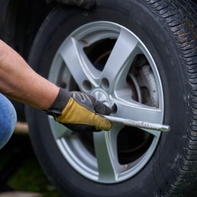 EMERGENCY TIRE REPLACEMENT
