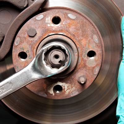 BRAKE REPAIR