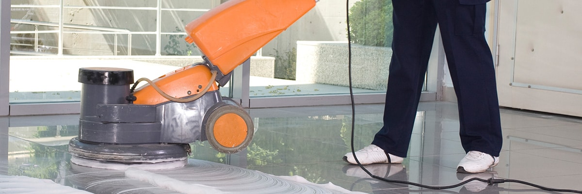 Commercial Cleaning
