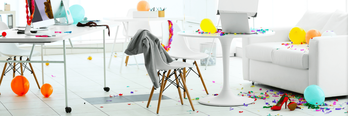 Event Cleaning Services